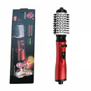 2024 New 3-in-1 professional hair dryer Negative ion blow volume Liquid hair dryer hair brush Curly comb
