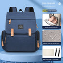 Stylish and Versatile Portable Outing Mummy Bag with Baby