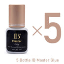 IBeauty Glue IB Lash Eyelash Extension Cola Master Glue 0.5S Dry Long Lasting Korea Original Adhesive Supplies 5ml Makeup Tools