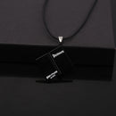 Anime Death Note Keychain Double L Black Notebook Pendant Keyring Cospaly Key Props for Women Men Jewelry Gifts Accessories