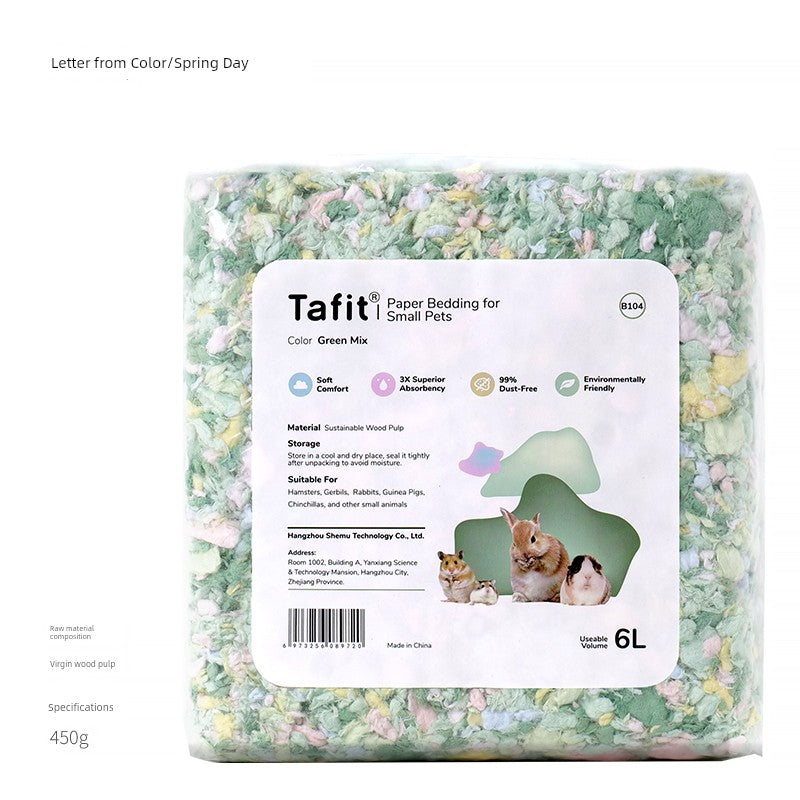 It Is Suitable for Hamster Winter Heattech Deodorant Wood Chips