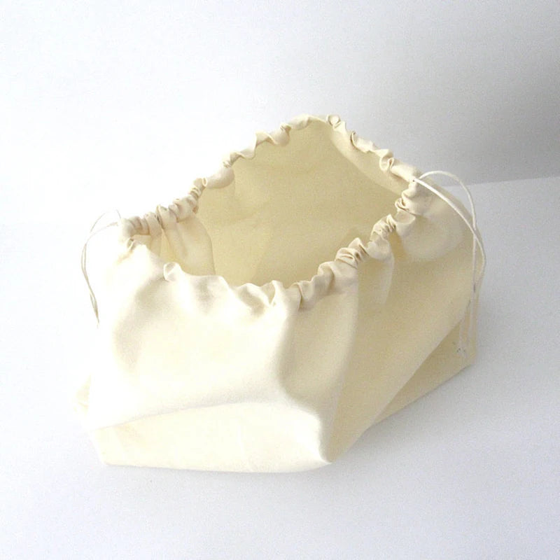 حقيبة تعبئة داخلية بسيطة ببطانة داخلية وجيب داخلي برباط