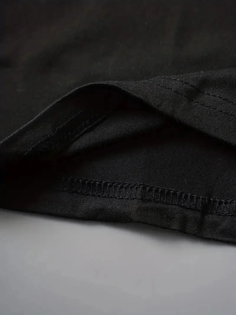 Heart Print T-Shirt for Valentine's Day Gifts Crew Neck Short Sleeve T-Shirt Casual Every Day Tops Women's Clothing