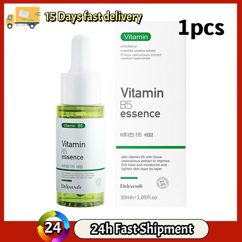 Repair Facial Redness Serum Instant Spider Vein Remove Sensitive Skin Sooth Anti Redness Rosacea Treat Lotion Korean Cosmetics