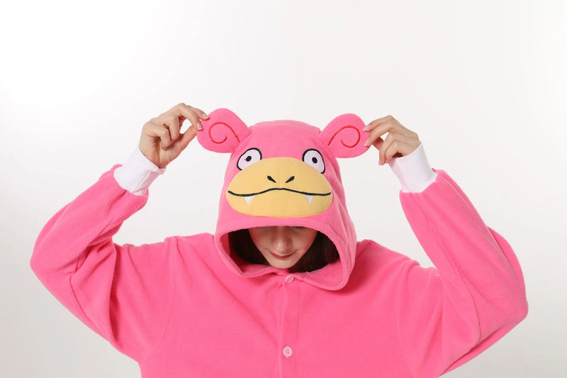 Pokemon Gengar Snorlax Costume Adult For Clothing Pikachu Cosplay High Quality Full Body Pijama Anime One-Piece Lovers Pajamas