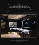 OUPINKE 3240 Automatic Watches Men 44mm Large Dial Tungsten Steel Strap Skeleton Flywheel Mechanical Watch for Men Luxury Watch