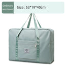 Women's Short-Distance Satchel Portable Trolley Case Travel Bag