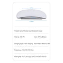 For APPLE Multi-Touch Surface Magic Mouse Bluetooth 5.0 Wireless Mouse For Macbook Pro Air Mini Laptop Mobile Tablet PC iPad