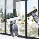 Electric glass cleaner, electric window cleaner, comes with 90-105cm telescopic extension Post