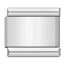 Hapiship 2024 Fashion Mum Dad Mother Daughter Sun Charm Italian Links  Fit 9mm Bracelet Stainless Steel DIY Making Jewelry DJ096