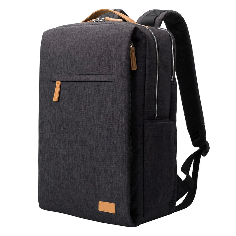Multifunctional Travel Backpack Woman Airplane Bag Air Women's Notebook Bags For Women USB Charging Lightweight Laptop Bagpacks