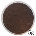 Brown Pigment Matte Powder Iron Oxide for Cosmetic Grade Color Lipstick Eyeshadow Tattoo Ink wWater Soluble Wholesale