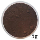 Brown Pigment Matte Powder Iron Oxide for Cosmetic Grade Color Lipstick Eyeshadow Tattoo Ink wWater Soluble Wholesale