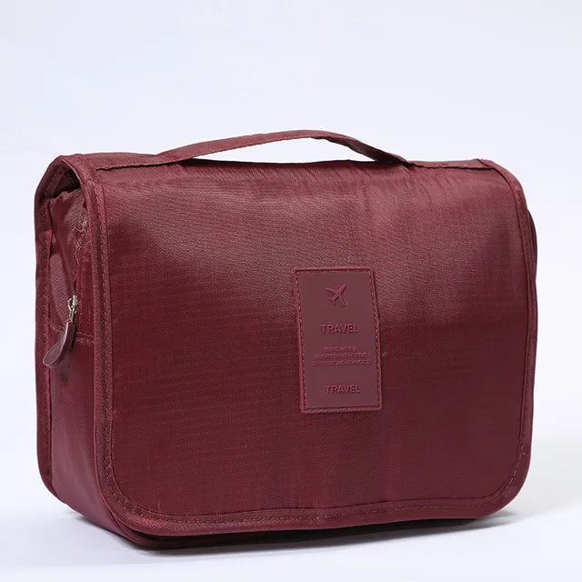 7/piece Travel Storage Bag Waterproof Organizing Clothes Travel Essentials Travelling Accesories Packing Multifunction Set Pouch