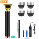 ZqZq Hair Trimmer Clipper Rechargeable Hair Clipper,Men Trimmer Electric Shaver Barber Machine Rechargeable Cutter Barbershop