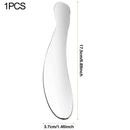 1/2/4/5/7pcs Stainless Steel Gua Sha Scraping Massage Tool IASTM Tools Help Relieve Sore Muscles,Soft Tissue Mobilization Tool