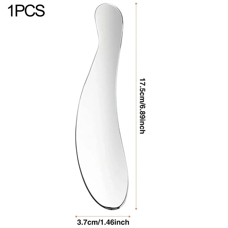 1/2/4/5/7pcs Stainless Steel Gua Sha Scraping Massage Tool IASTM Tools Help Relieve Sore Muscles,Soft Tissue Mobilization Tool