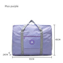 Short Distance Female Student School Trolley Buggy Bag Travel Bag