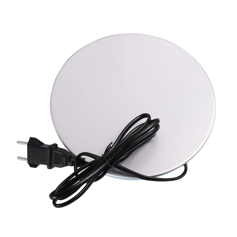 Poultry Drinking Water Constant Temperature Base Safe and Durable Poultry Waterer Drinker Heated Base Farming Equipment 1Pc