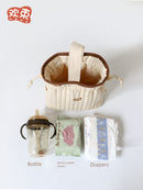 Mother and Baby Go out Lightweight Tote Large Capacity Mummy Bag