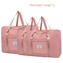 Portable Short-Distance Travel Bag with Trolley Case