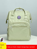 Japanese Letian Super Light Baby Going out Mummy Bag