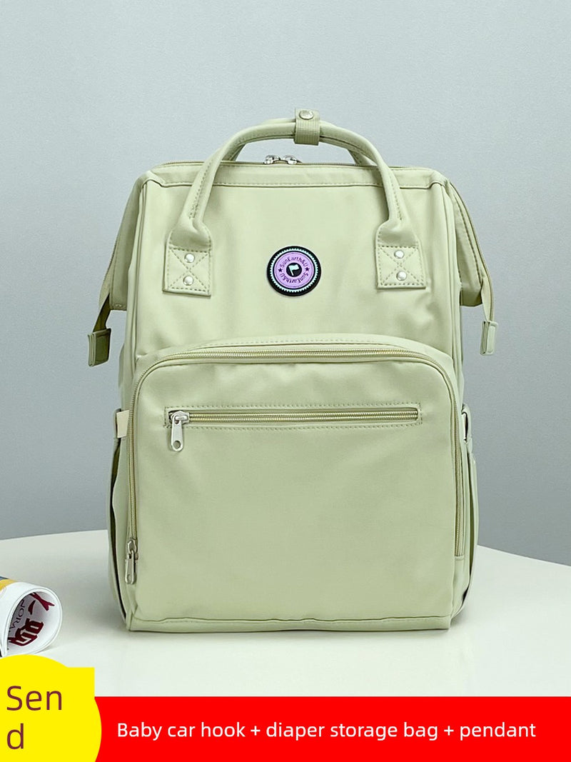 Japanese Letian Super Light Baby Going out Mummy Bag