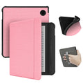 Magnetic Cover For Kobo Libra Colour 2024 Release 7" eBook with Soft TPU Back Cover For Kobo Libra2 2021 HandStrap Smart Case
