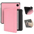 Magnetic Cover For Kobo Libra Colour 2024 Release 7" eBook with Soft TPU Back Cover For Kobo Libra2 2021 HandStrap Smart Case