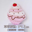Handsewn Cute Cartoon, Small Cat Mint Cat Treat Toy, Numerous Designs Available (MPK-A8595)