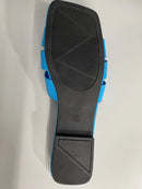 Flat bottomed women's slippers, beach shoes, home casual sandals, unbuttoned slippers, couple's shoes