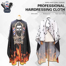 New Barber Hairdresser Aprons Haircut Capes Barbershop Waterproof Aprons Shawls Salon Professional Accessories