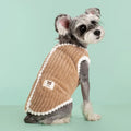 Dog Clothes Winter Warm  Puppy Pet Dog Coat Jacket for Small Medium Dogs Thicken Warm Chihuahua Yorkies Clothes Pets Clothing
