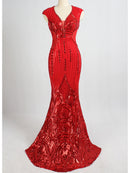 Sexy black maxi summer sequin dress women elegant luxury birthday prom wedding party dress ladies long evening dresses vestidos