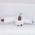 Cute Keychain Monkey Kipling Plush Orangutan Monkey Keychain Men Women Bag Car Trinket Jewelry Wedding Party Doll Gifts