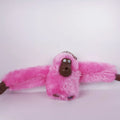 Cute Keychain Monkey Kipling Plush Orangutan Monkey Keychain Men Women Bag Car Trinket Jewelry Wedding Party Doll Gifts