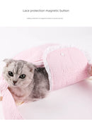 Cat Bag Single-Shoulder Bag Cat Bag Pet Travel Portable Bag Small Size Dogs Crossbody Bag Dog Bag Cat Diaper Bag
