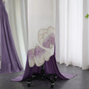 Sharon Said Luxury Beaded Butterfly White Lilac Evening Dresses for Women Wedding One Shoulder Midi Party Dress SS475 Customized