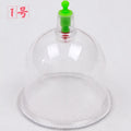 1 Cup Cans Cupping Cup Cellulite Suction Cup Therapy Back Body AntiCellulite Cans Massage Jar Medical Chineses Therapy Cupping