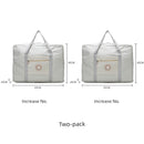 Short Distance Female Student School Trolley Buggy Bag Travel Bag