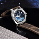 New PAGANI DESIGN 43MM Men Mechanical Watches Luxury Sapphire Glass Automatic Watch 100M Waterproof Super Luminous Watch for Men