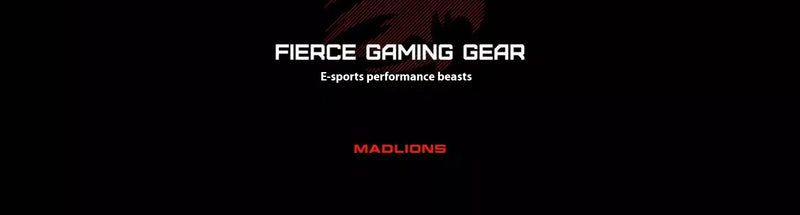 AI MADLIONS Mad60 Mad68 HE Mechanical Keyboard Magnetic Switch Madcatz Mad60he Wired Game Keyboard Rapid Trigger Custom Keyboard