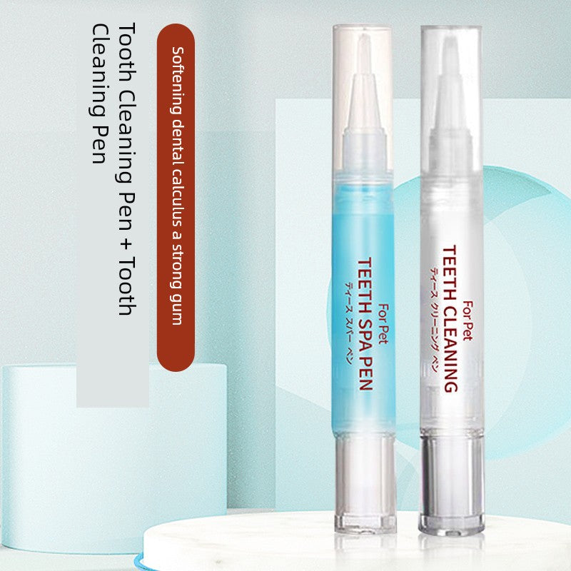 Kojima Dental Calculus Gel Tool Bad Breath Dog