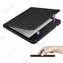 Magnetic Cover For Kobo Libra Colour 2024 Release 7" eBook with Soft TPU Back Cover For Kobo Libra2 2021 HandStrap Smart Case