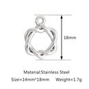 3Pcs/Lot Christmas Candy/Xmas Tree/Gingerbread Bear/Snow House Charms Pendant For Bracelet Necklace Earrings DIY Jewelry Making