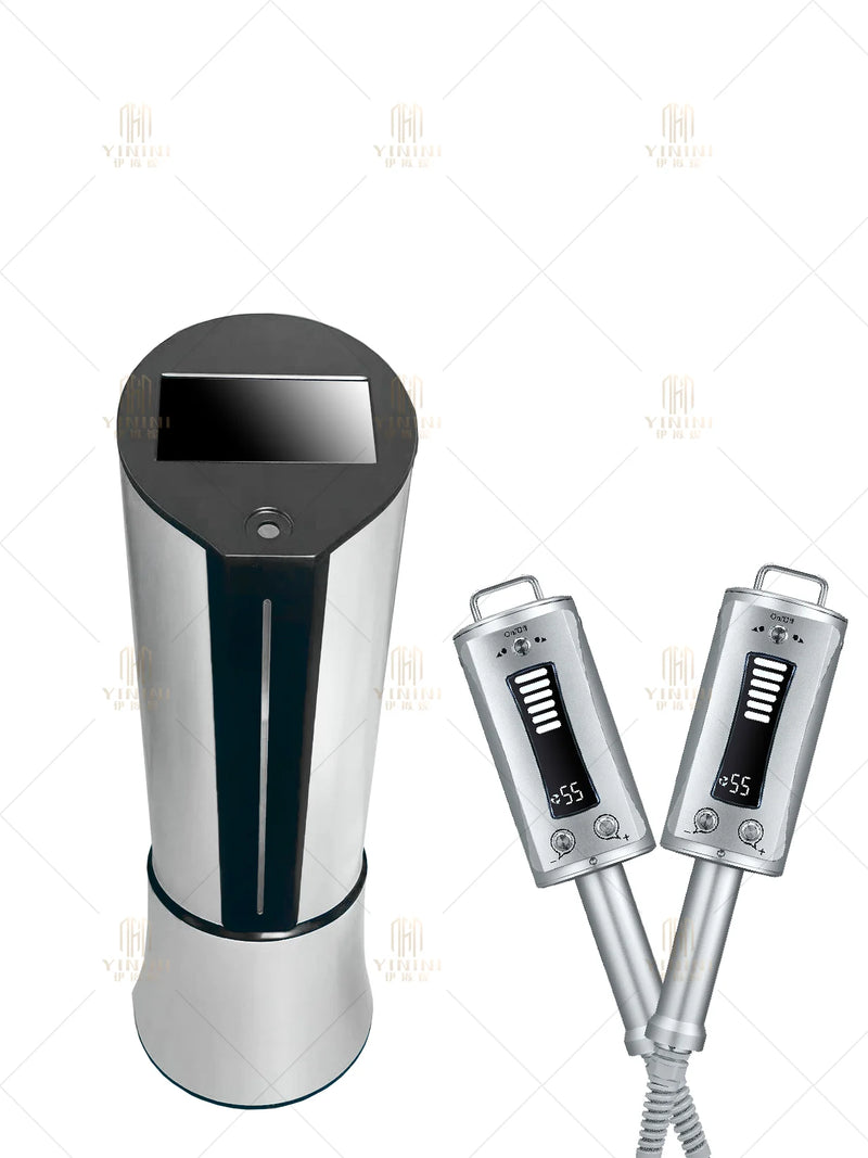 High Speed Roller Physiotherapy Roller New Technology Eliminates Pain Body Anti-cellulite Skin rejuvenation Slimming Machine