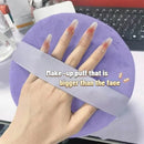Oversized Loose Powder Puff Makeup Blender Velvet Beauty Sponge Soft Powder Puffs Beauty Make Up Tools Super Large Cosmetic Puff