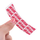 36pcs/lot Supertape Waterproof Hair Tape Double Side Adhesive Super Tape For Lace Wig Toupee Replacement Hairdresser Accessories