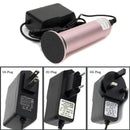 Herramientas eléctricas para pedicura, lima para pies, removedor de callos y piel muerta, máquina para limpiar y cuidar los pies, papel de lija de repuesto.