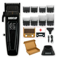 Professional BRDCLIP BRD106 2025 New Hair Clipper 7500RPM 5 Speed Control Hair Salon Trimmer DLC Blade with Charging Base Barber